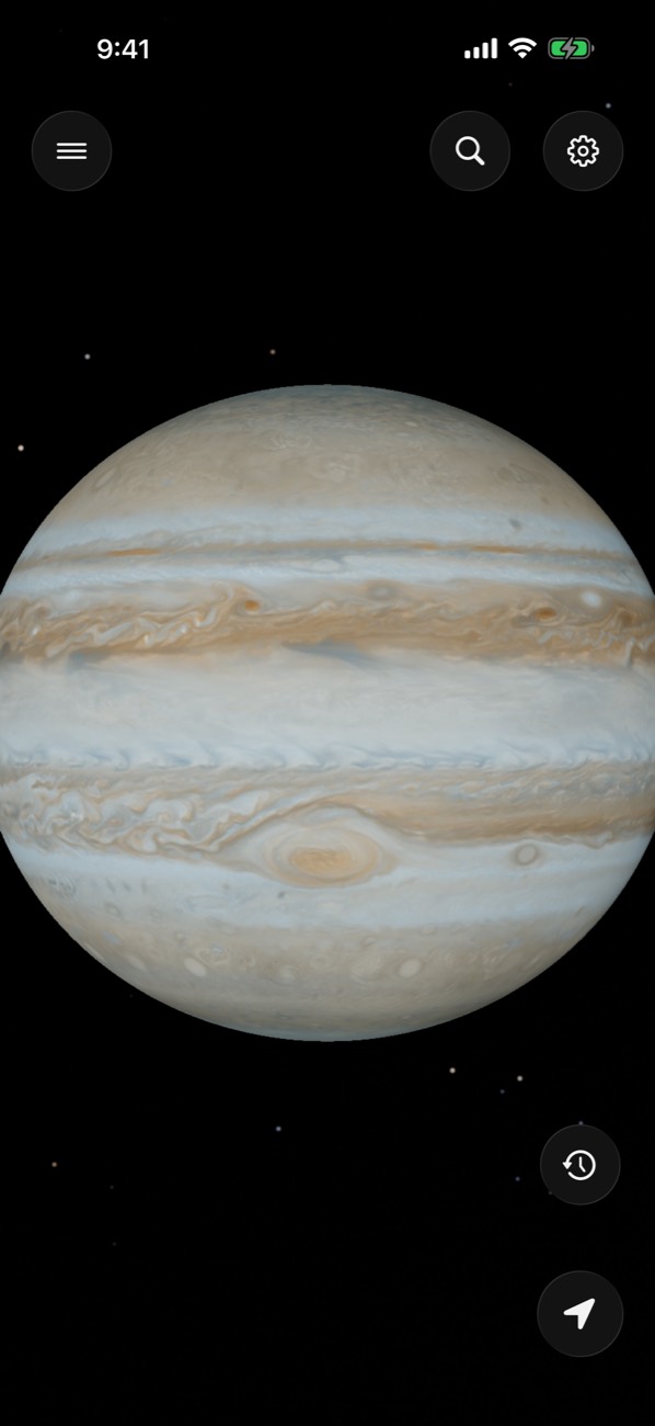 Jupiter and the Great Red Spot